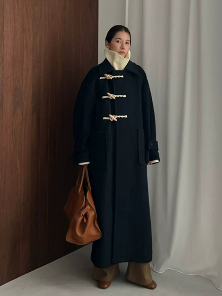 Timeless Wool Coat