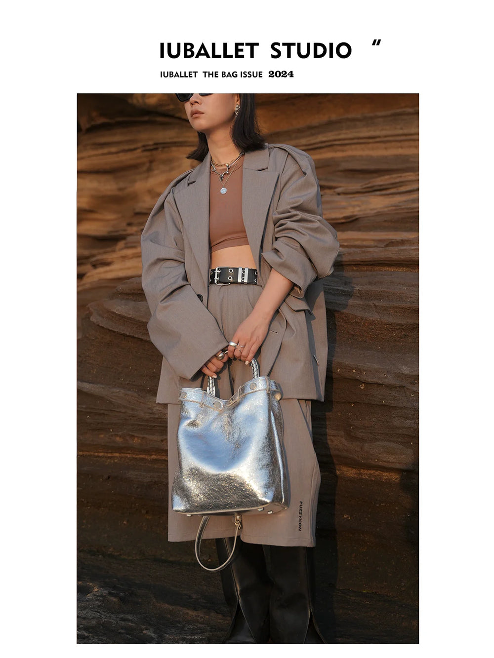 Fog Ballet Tote