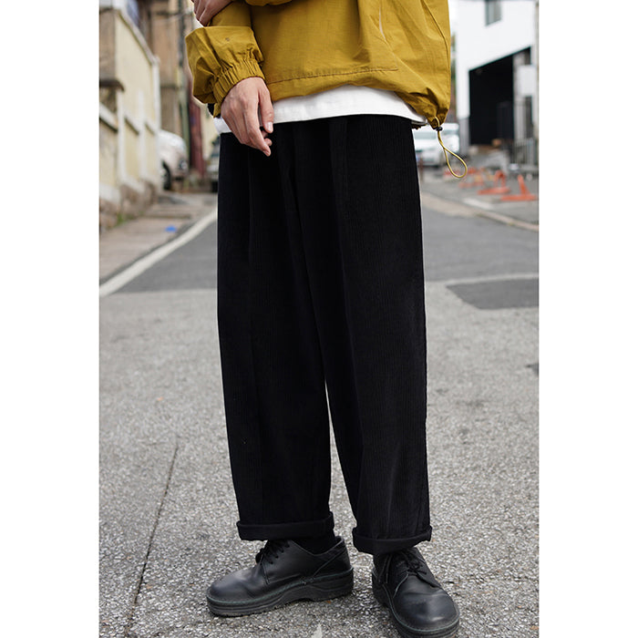 Corduroy Trousers