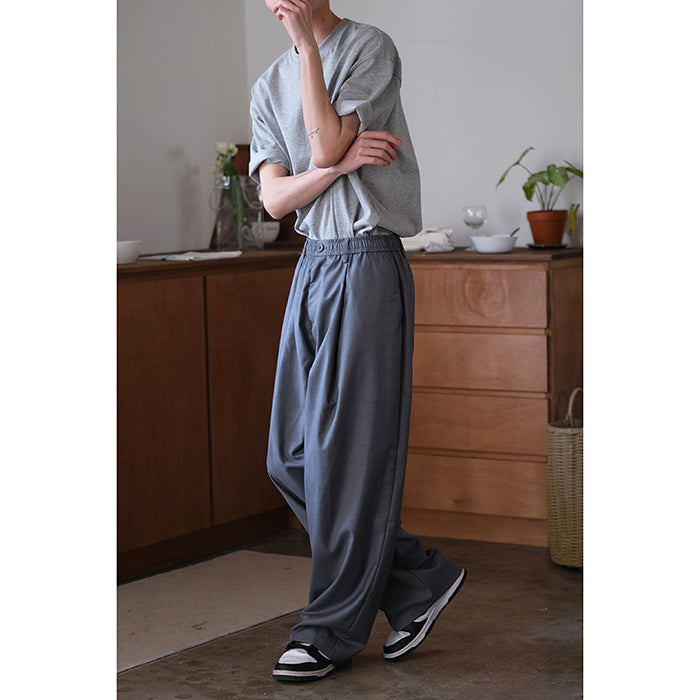 Japanese Drawstring Trousers