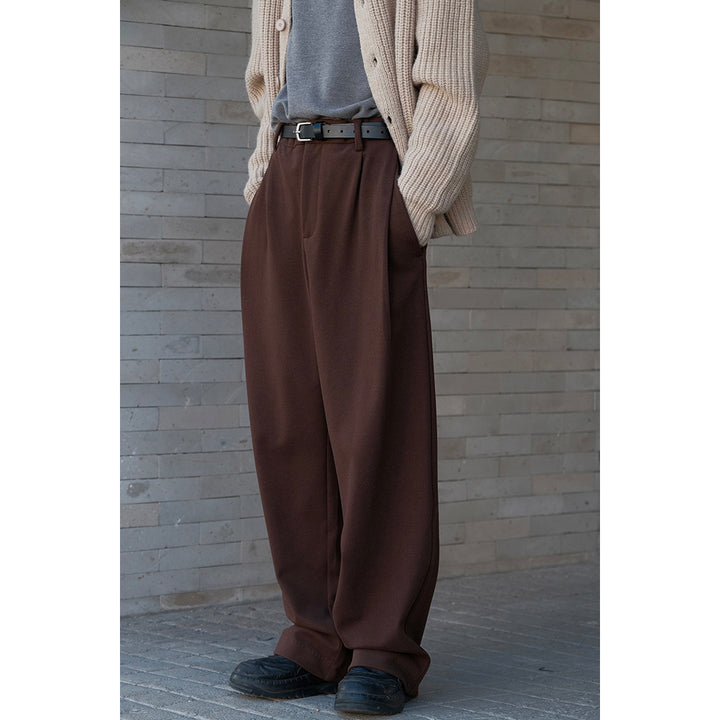 Elastic Waist Trousers