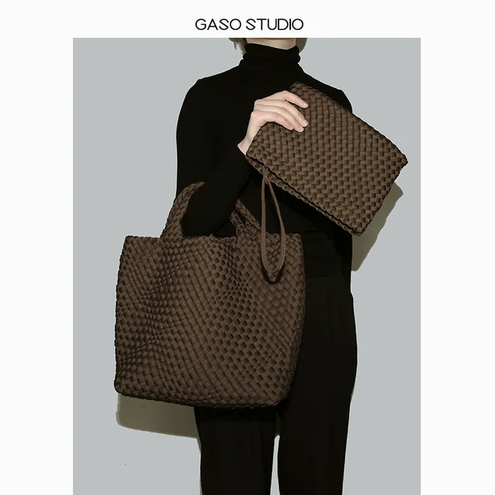 Canvas Grande Tote