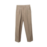 Stylish Spring-Summer Wide-Leg Casual Trousers