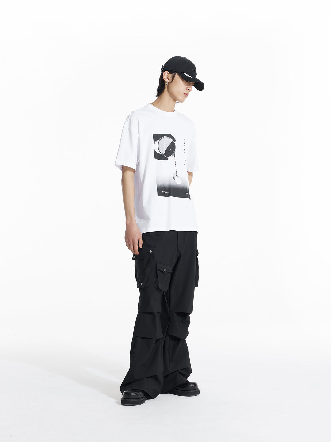 Data Capsule T-Shirt