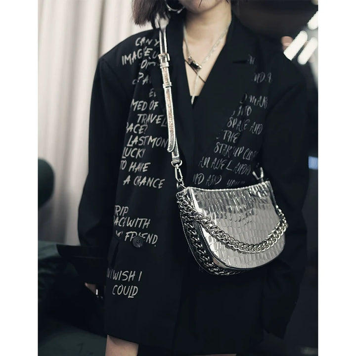 Serenity Chain Crossbody