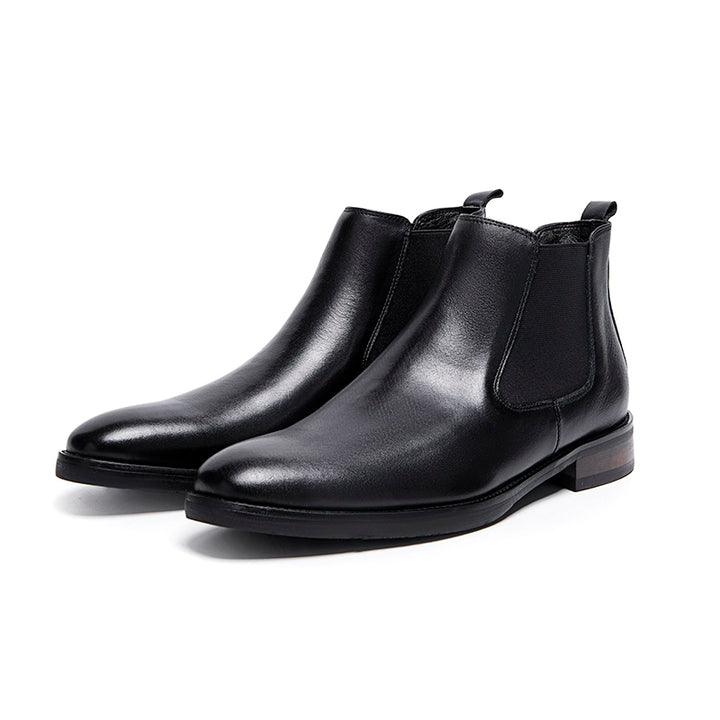 Yizhi Vintage Chelsea Boots