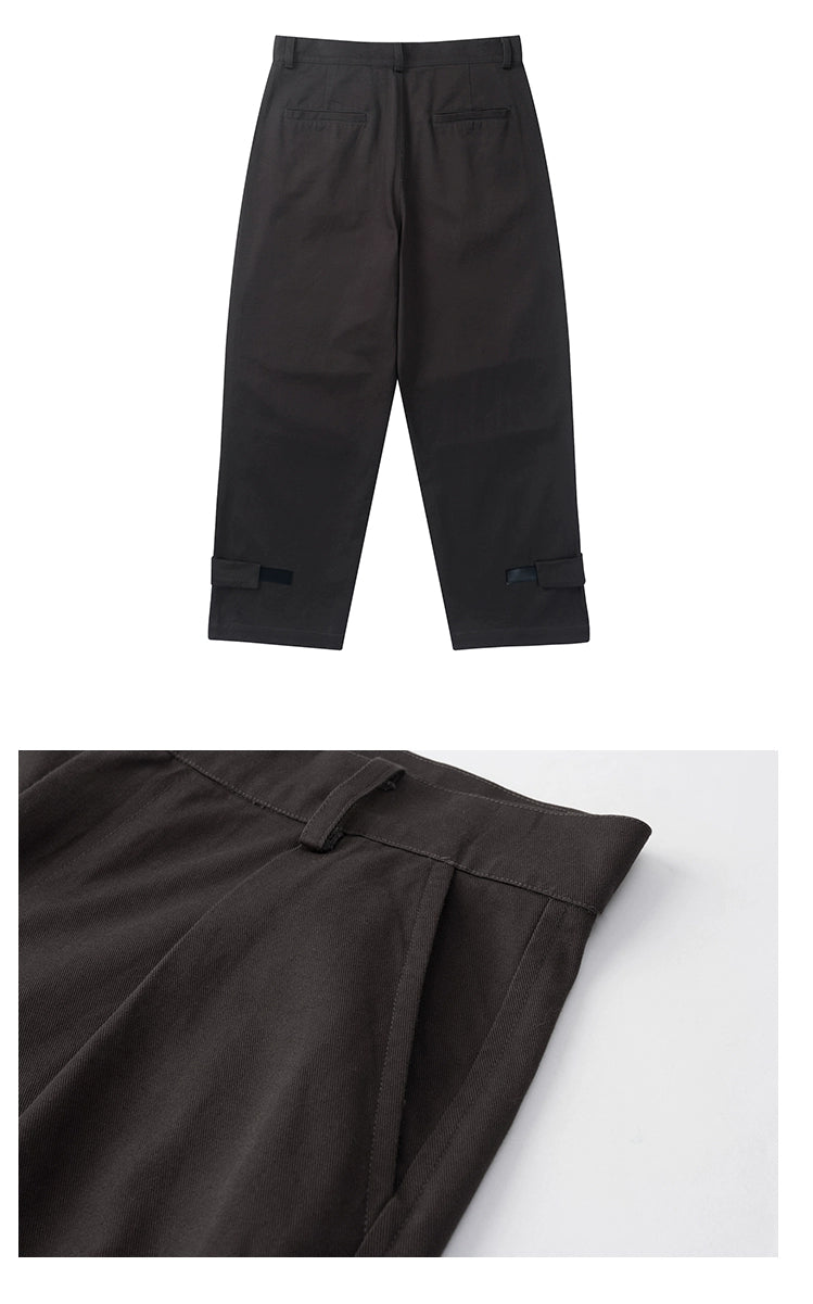 Streetwear Cargo Pants