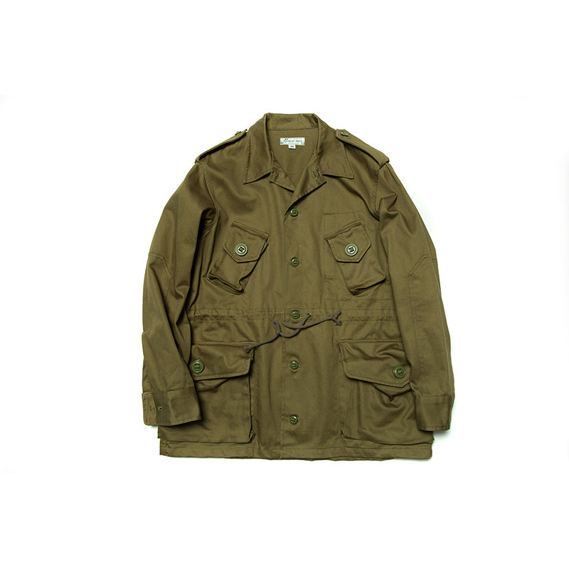 Canadian Military Jacket