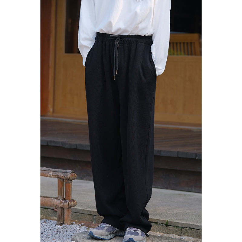 Drape Drawstring Pants