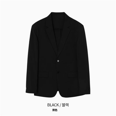 Luxury Casual Suit Jacket