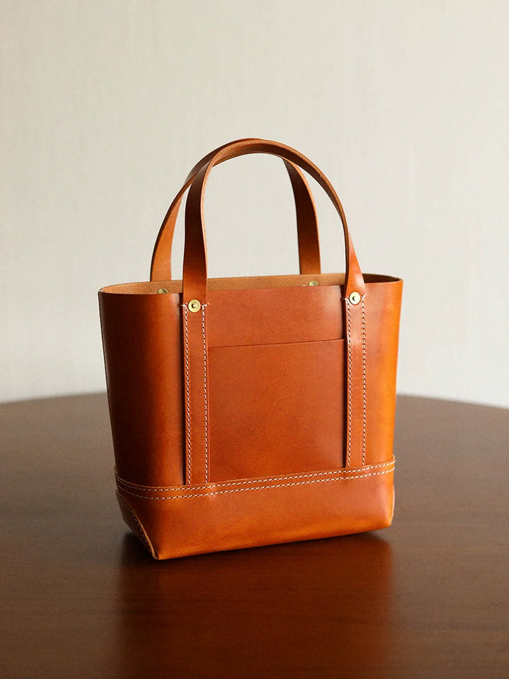 Horween Small Tote