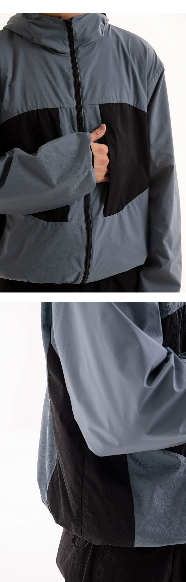 Water-Repellent Jacket