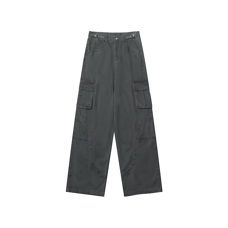 Vintage Cargo Trousers