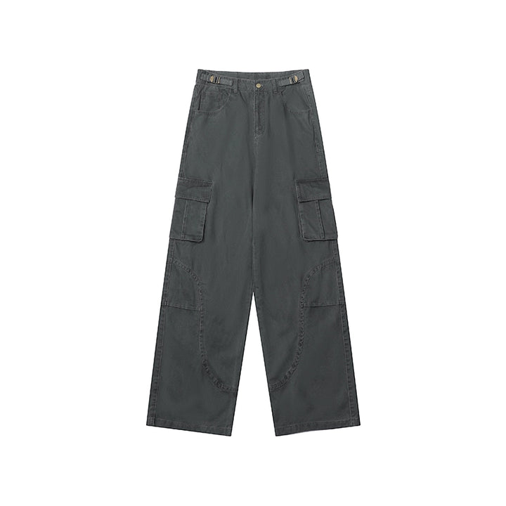 Vintage Cargo Trousers