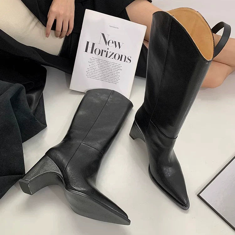 Modern Chelsea Boots