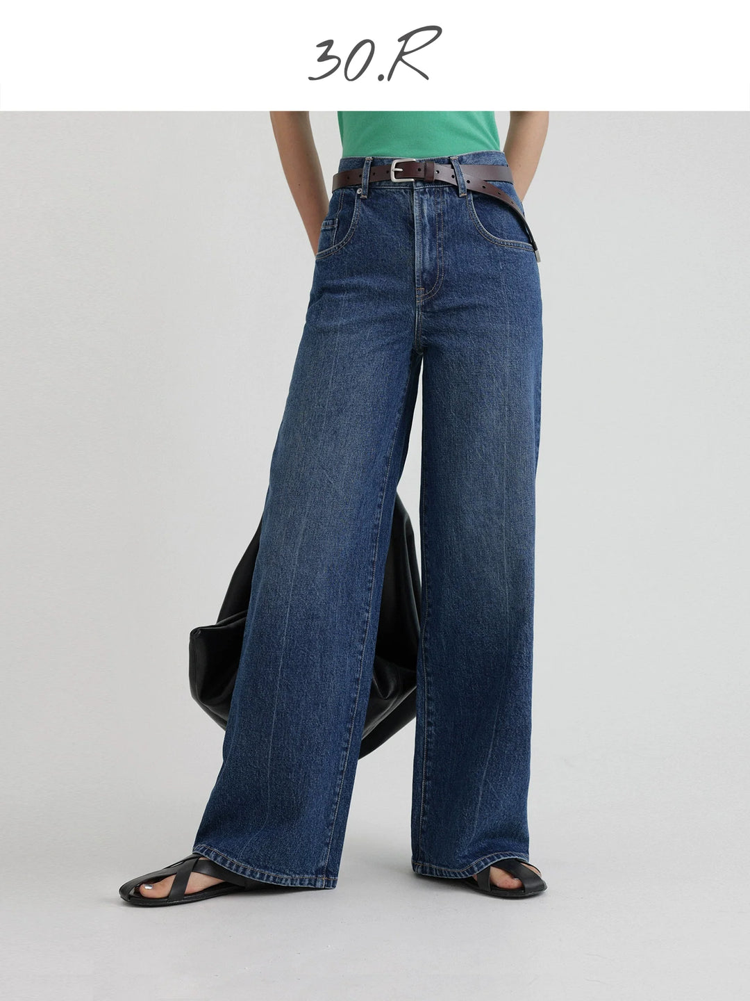 Natural Denim Slim Jeans