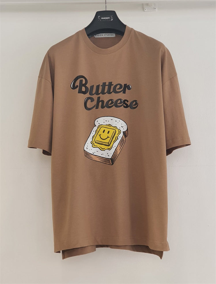 Butter Print Tee