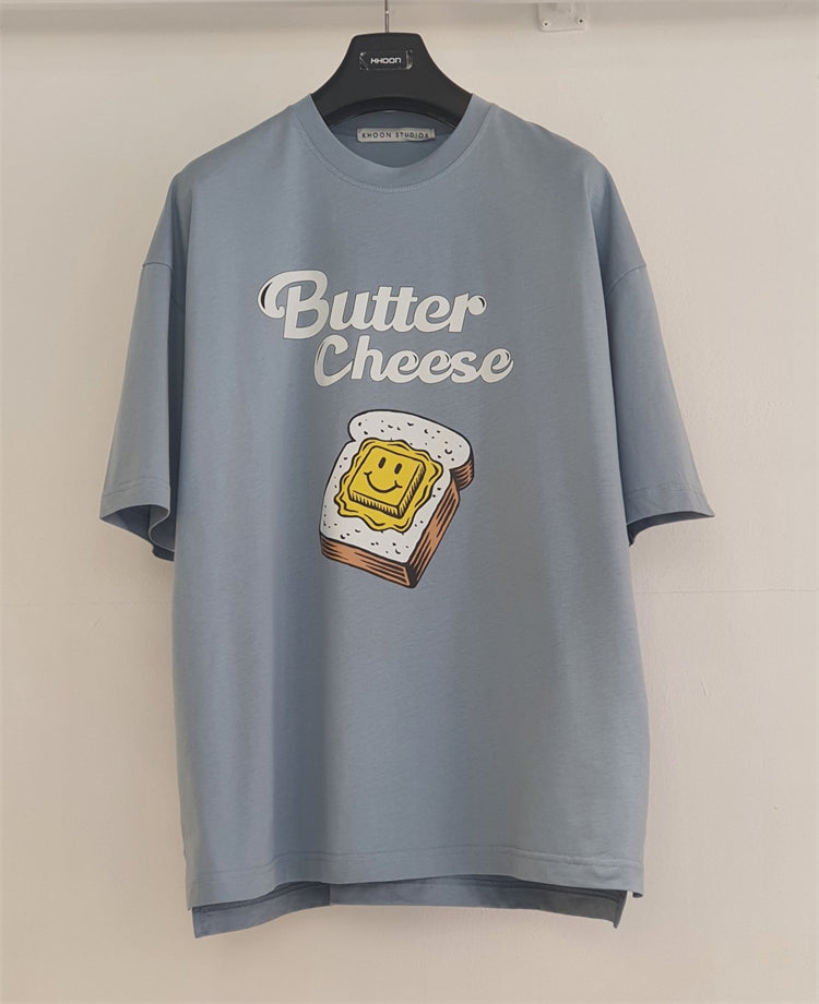 Butter Print Tee