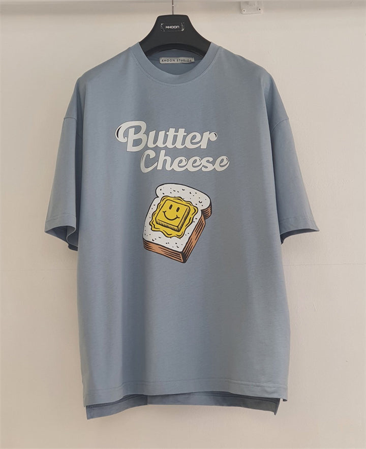 Butter Print Tee