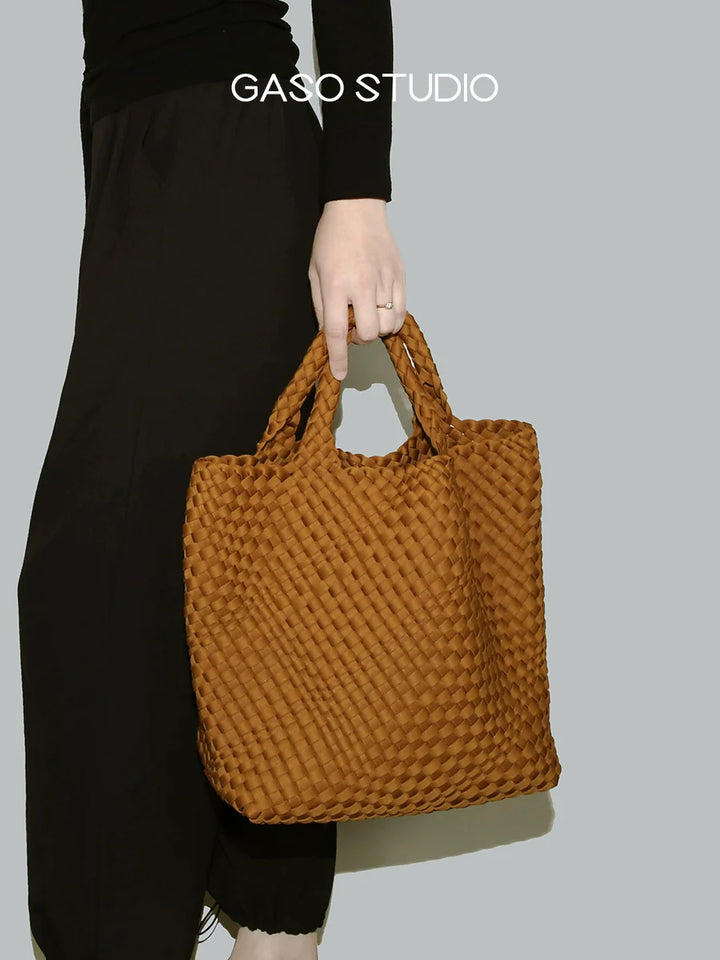 Canvas Grand Tote