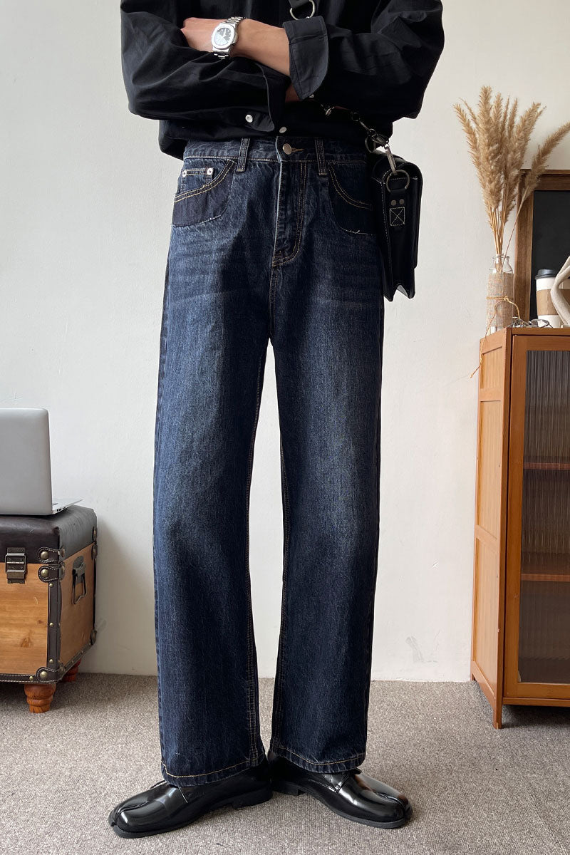 Ruffian Stitch Jeans