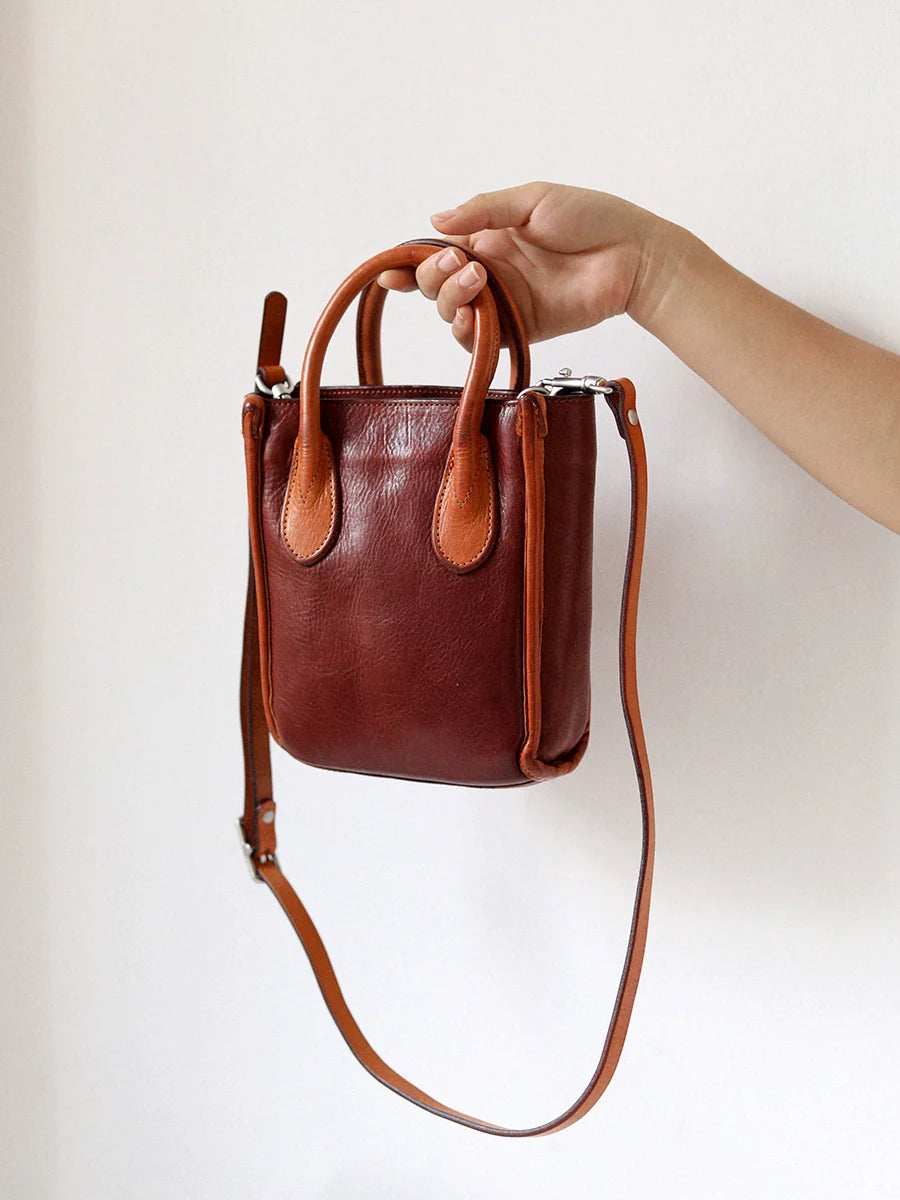 Elegance Crossbody Tote