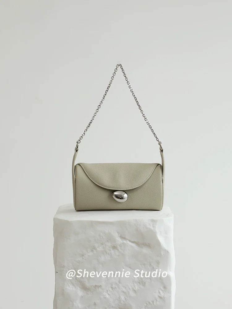 Elegant Couture Boston Bag