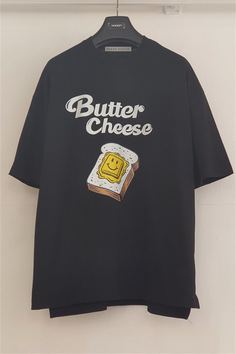 Butter Print Tee