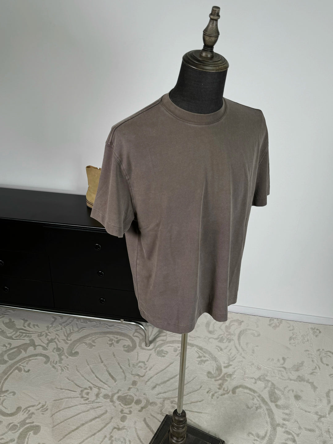 Vintage Brushed Boxy Shirt