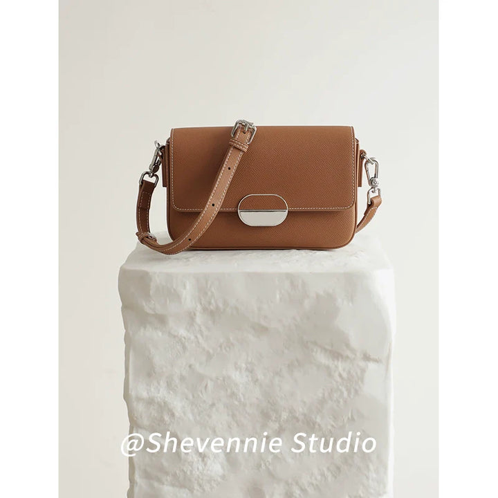 Leather Palm Crossbody