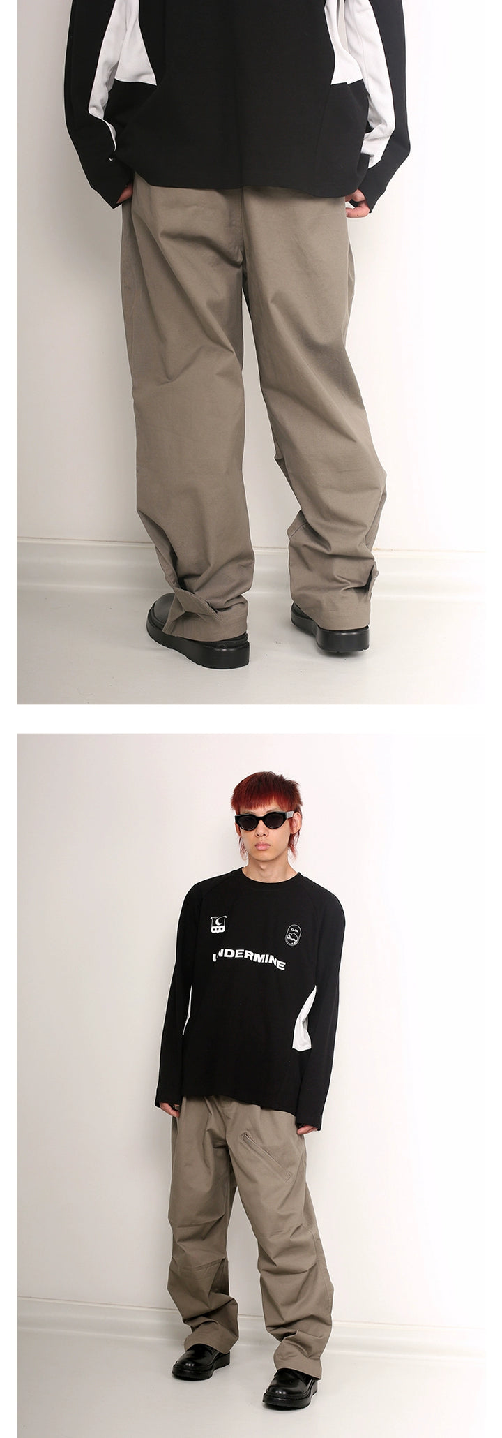 Streetwear Cargo Pants