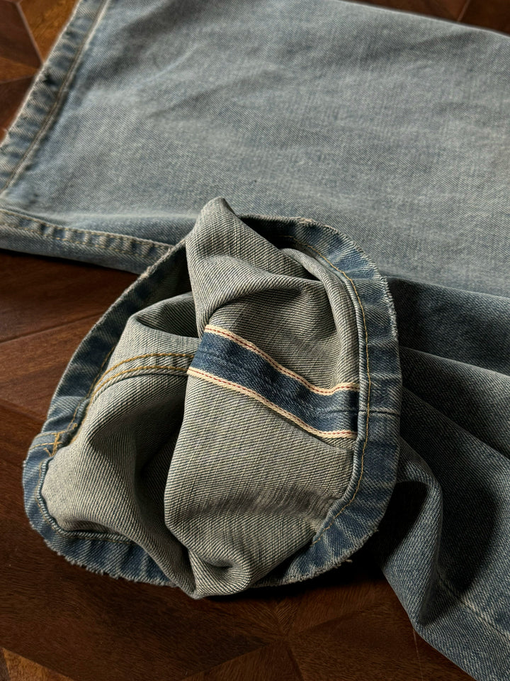 Vintage Selvedge Jeans