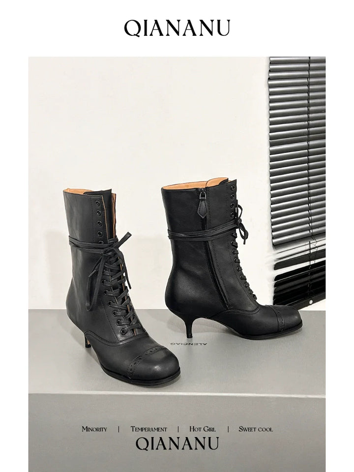 Sophisticated Stiletto Boots