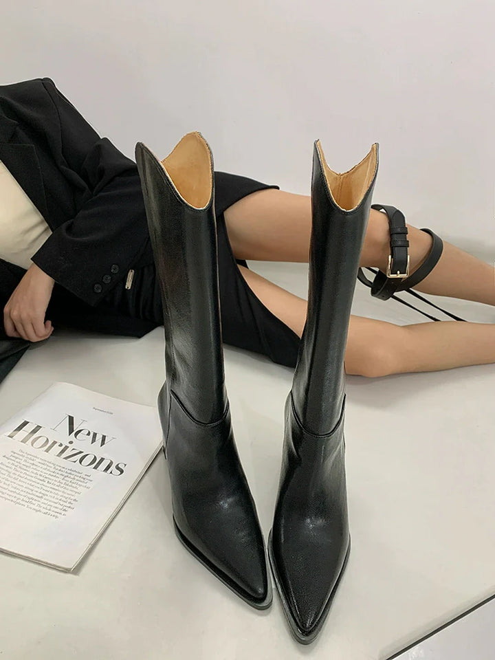 Modern Chelsea Boots