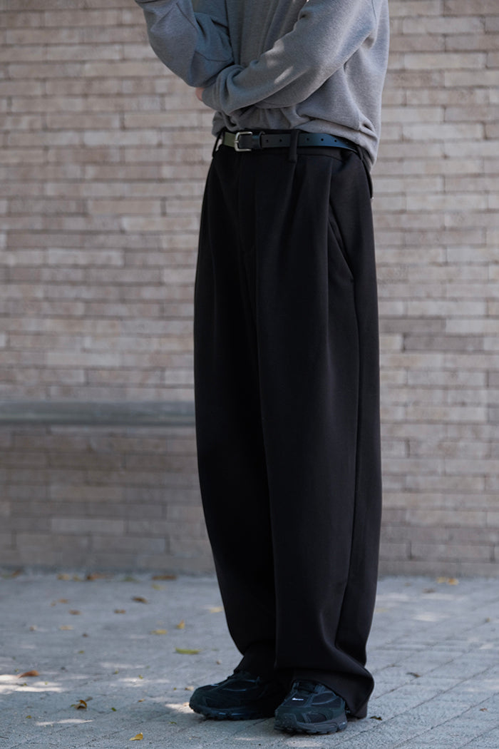 Elastic Waist Trousers