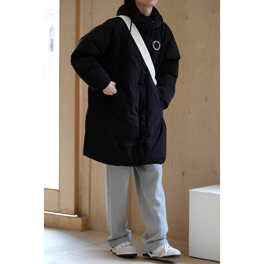 Lazy Wind Cotton Jacket