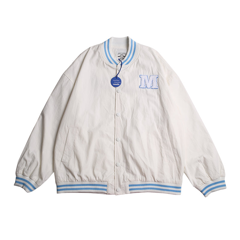 Youth Baseball Jacket