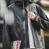 Madden Outdoor Woven Hooded Jacket Functional Assault Gear