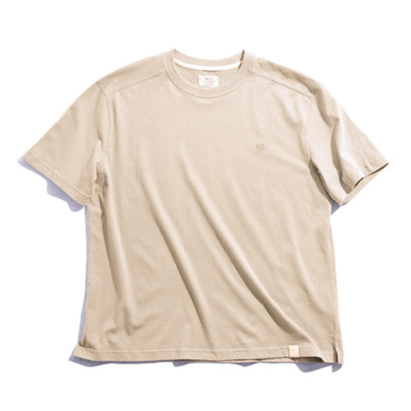 Cotton Short-Sleeved T-Shirt