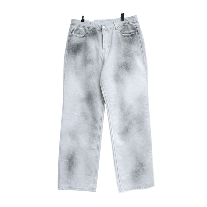 Tie-Dye Heavy Industry Jeans