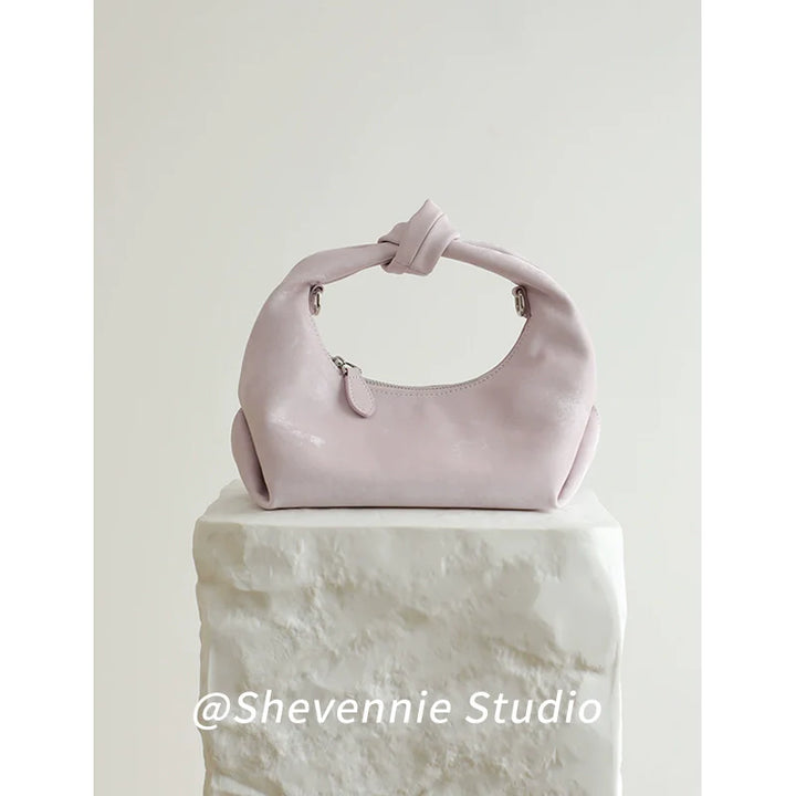 Silk Lined Cowhide Tote