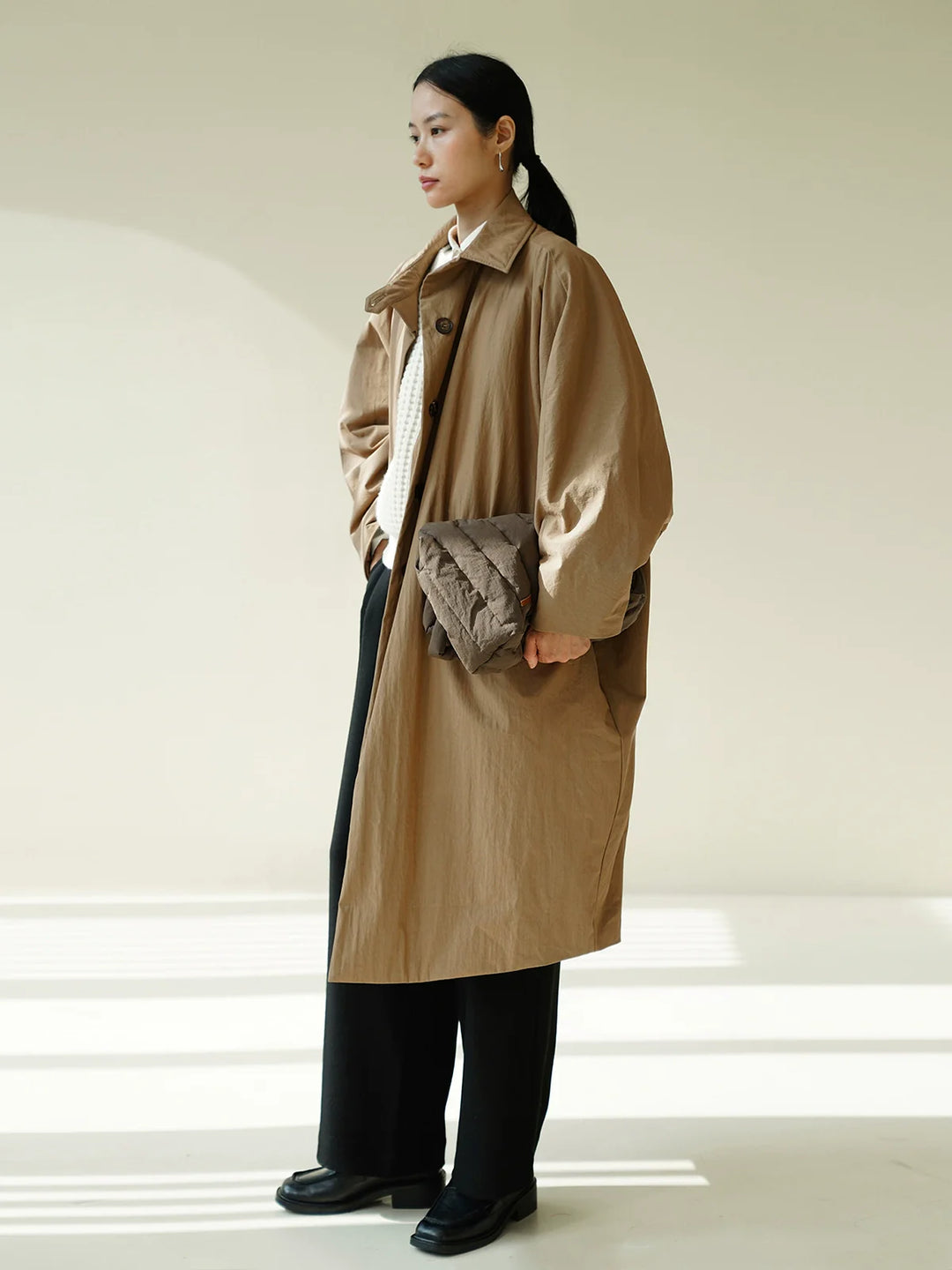 Thinsulate Cotton Coat