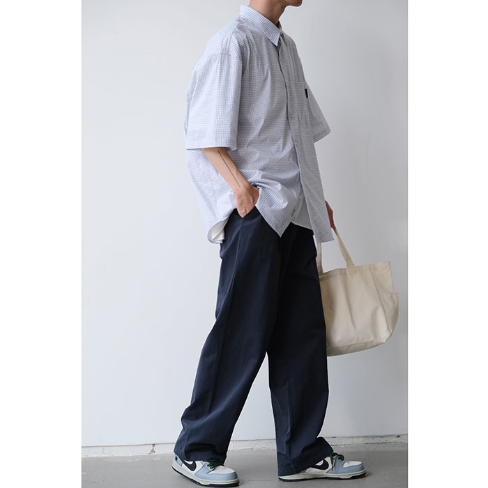 Thin Retro Trousers