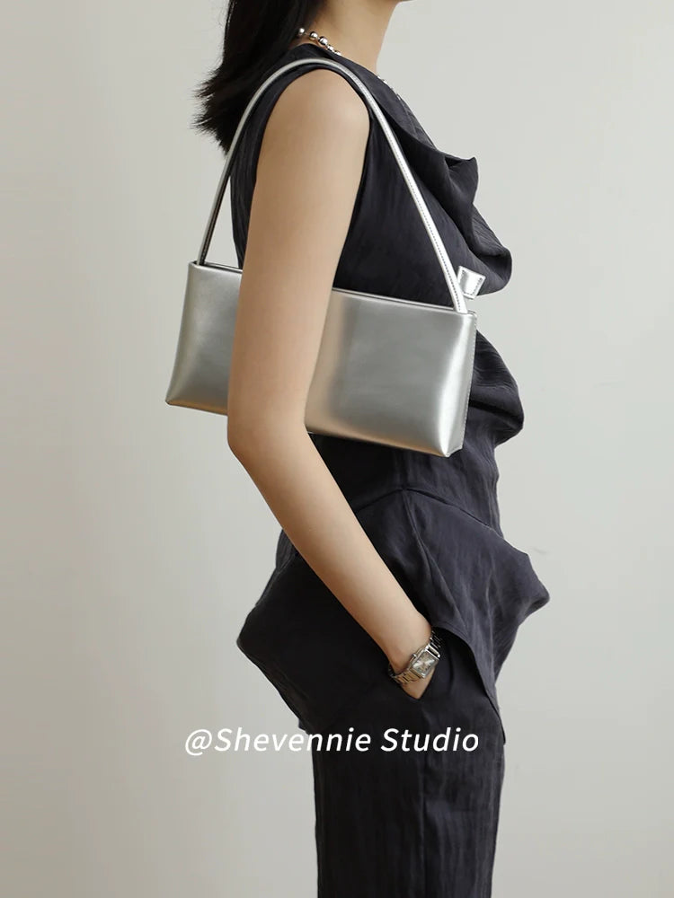 Shevennie Baguette Bag