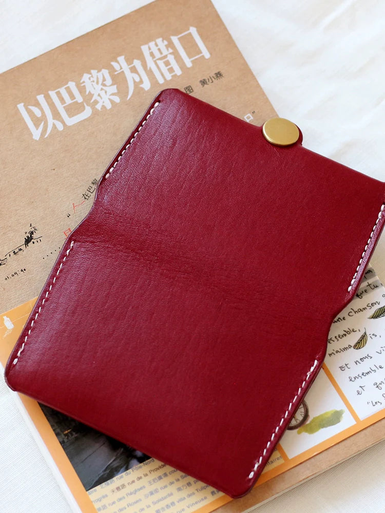 Leather Card Holder