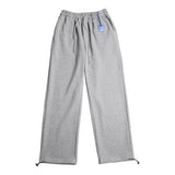 Upgraded Self-made 3.0 Spring Drape Drawstring Pants for Men and Women