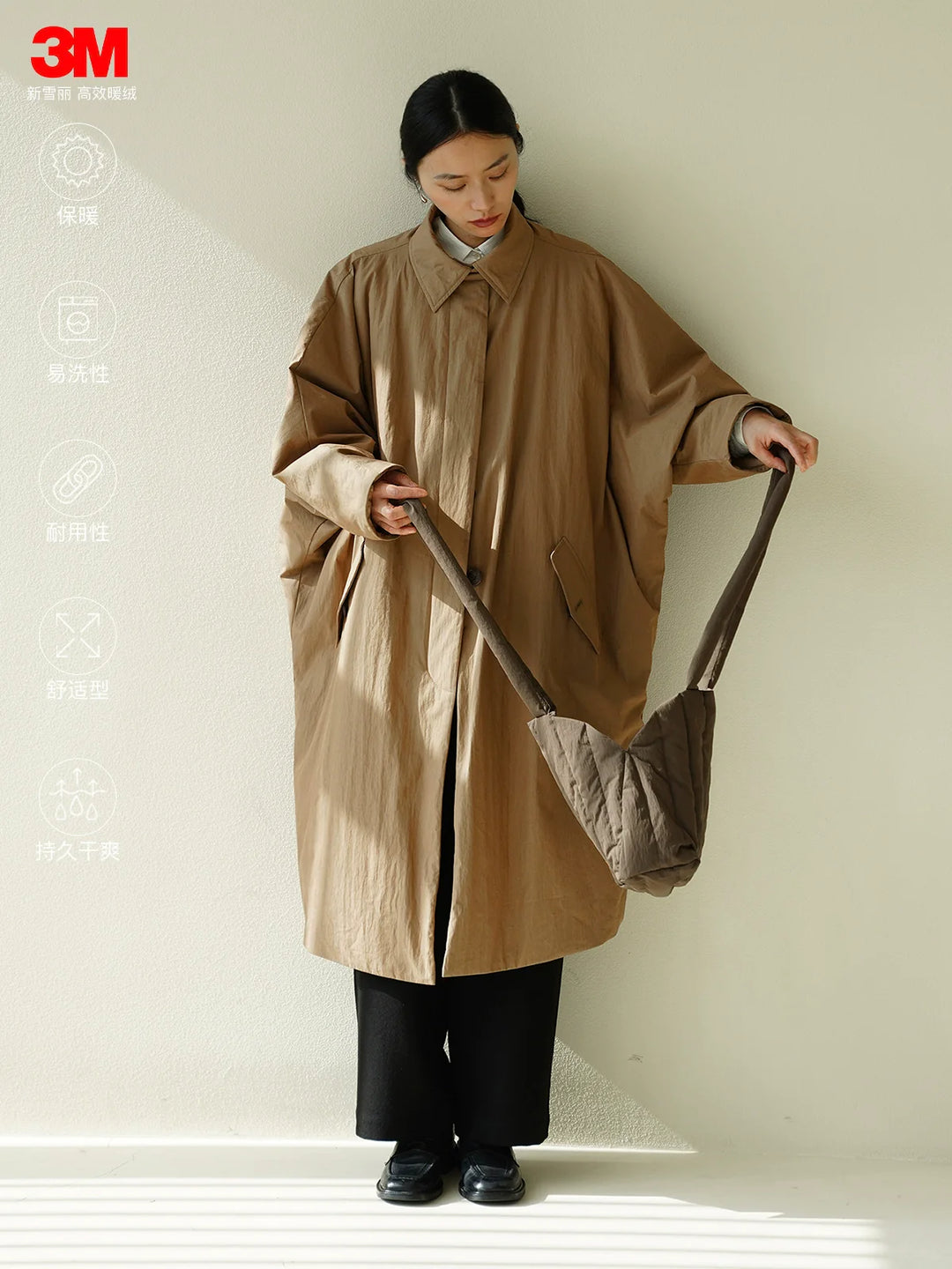 Thinsulate Cotton Coat