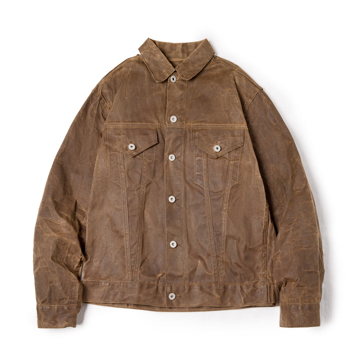 Yellowstone Wax Jacket