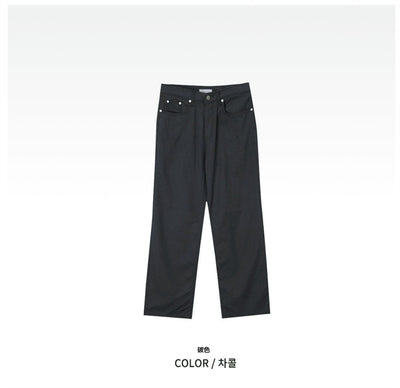 Cotton Comfort Pants