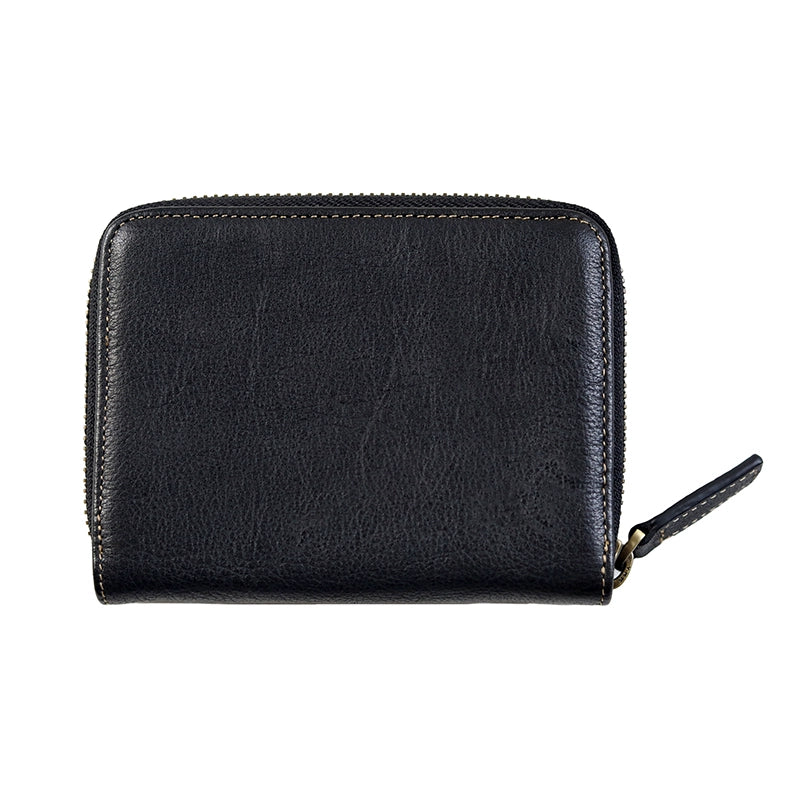 Luxury Leather Card Wallet